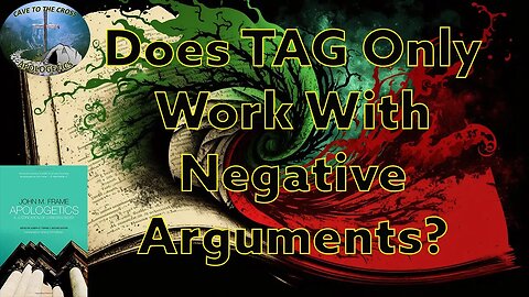 Does TAG Only Work With Negative Arguments?