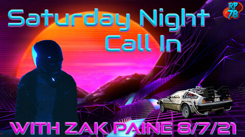 Saturday Night Call In Special - Special Guest is YOU