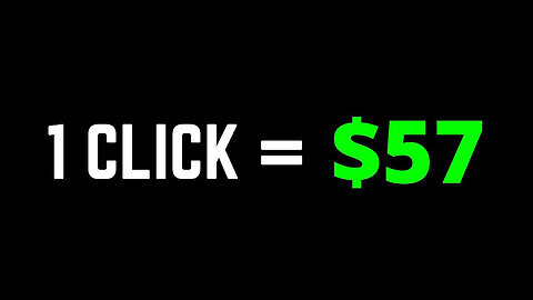 Make 57$ per click / make money online