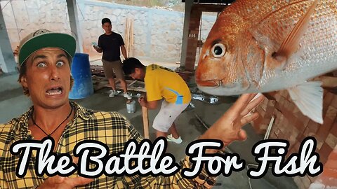 Competition For The Fish (Ep.15)