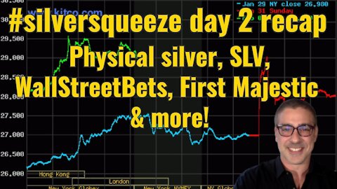 Takeaways from day 2 of operation #silversqueeze