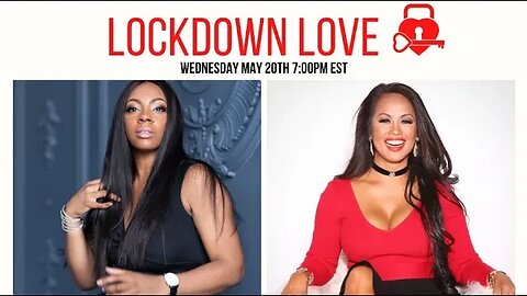 Lockdown Love ❤️ With Podcaster & Coach Makini Smith. We Are Taking A Walk In Our Stilettos 👠