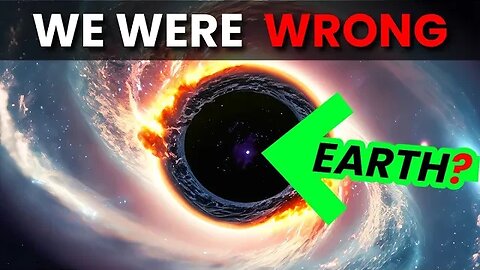 We Were Wrong About Big Bang Theory! But Are We Living in a Black Hole!?