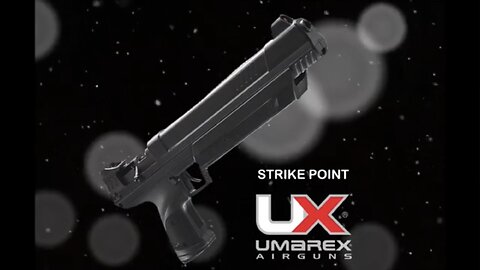 Umarex Strike Point .22cal