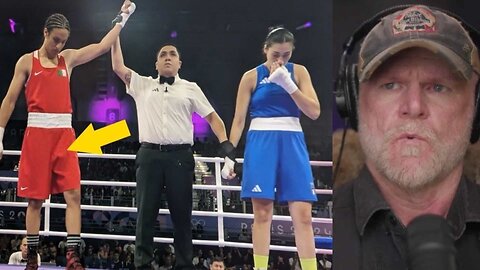 Huge C*CKS Dominate Women's Olympic Boxing