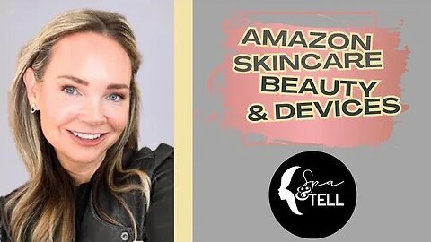 AM Skincare LIVE Beauty Routine
