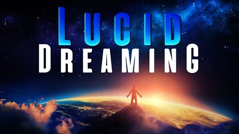 Guided Sleep Meditation for LUCID DREAMING | 𝗣𝗲𝗿𝗳𝗲𝗰𝘁 𝗳𝗼𝗿 𝗕𝗲𝗴𝗶𝗻𝗻𝗲𝗿𝘀 | Female Voice and Music