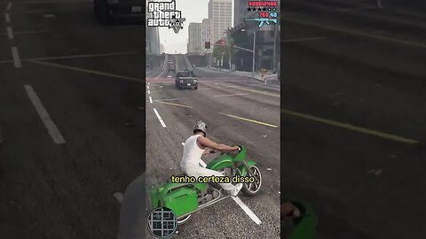 GTA RP | 3 coisas q sei sobre vc #gtarp #gta #brazucacity