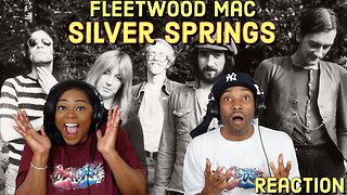First Time Hearing Fleetwood Mac - “Silver Springs” Reaction | Asia and BJ