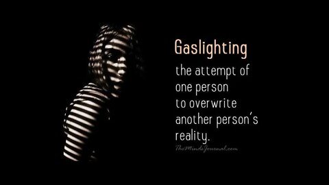 You're Not Going Crazy 15 Signs You're a Victim of Gaslighting