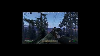 Solo Player Destroys A Squad With Sniper - DayZ #Shorts