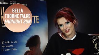 Bella Thorne reveals who she really feels sorry for