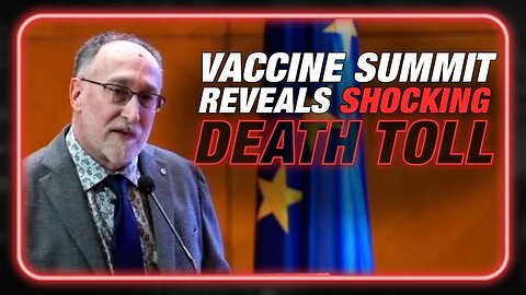 WATCH: Top Physicist PROVES Covid Shot Caused 17 Million Deaths Worldwide