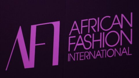 SOUTH AFRICA - Cape Town - African Fashion International - Prive Show (Video) (cZv)