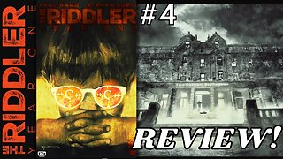 The RIDDLER: Year One #4 REVIEW | A Dark & Shocking Childhood!