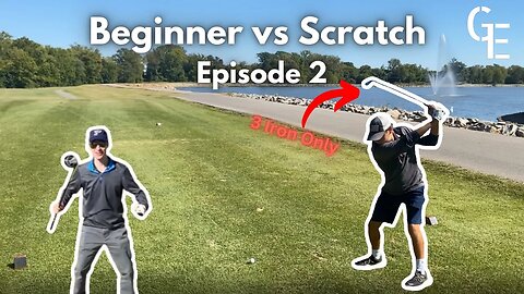 1 Club CHALLENGE | Beginner vs Scratch | Episode 2