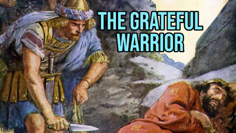 The Grateful Warrior