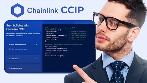 Chainlink's CCIP Launch: Interoperability Game Changer & Price Impact!!