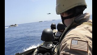 Two Navy SEALs Go Missing During Operation Off Coast of Somalia