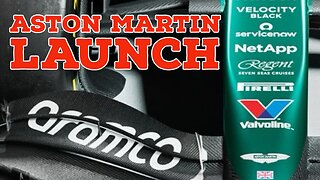 Aston Martin Launch: Everything YOU need to know!