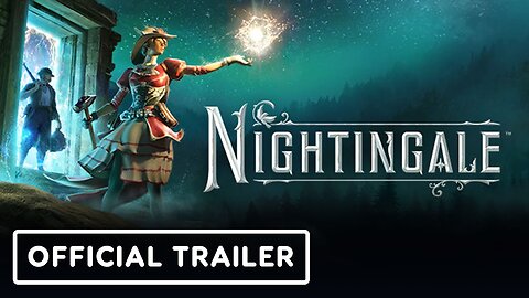 Nightingale - Official Offline Mode Update Gameplay Overview Trailer