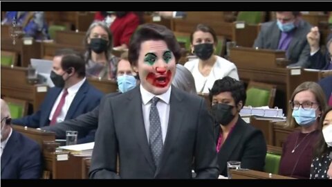 MUST WATCH: Canadian Parliament Members Shout Down Trudeau Multiple Times
