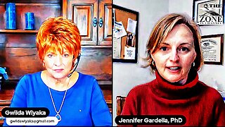 Mission Evolution with Gwilda Wiyaka Interviews - JENNIFER GARDELLA - Whispers of Abuse