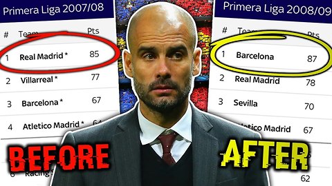 10 Managers That Saved Their Club | Guardiola, O'Neill & Redknapp!
