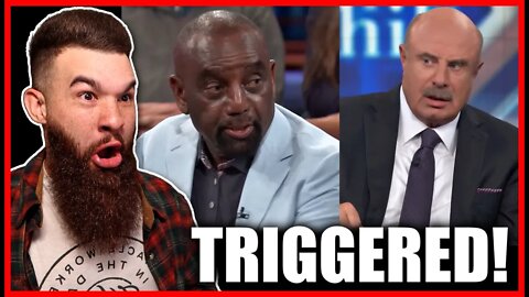 Jesse Lee Peterson TRIGGERS Dr. Phil And Feminist Women