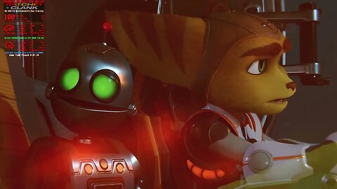 Ray Tracing RTX 4090 Ratchet & Clank Rift Apart PC Gameplay 4K HDR DLSS Quality Ray Tracing RTX 409