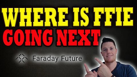 Where is Faraday Going NEXT │ Faraday ST Price Prediction ⚠️ Faraday Future Squeeze Alert ⚠️