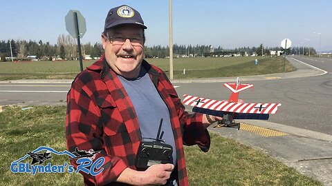 Epic Flyzone Fokker D.VII Micro WWI RC Biplane Unboxing & Maiden Flight With Wild Bill Flynn