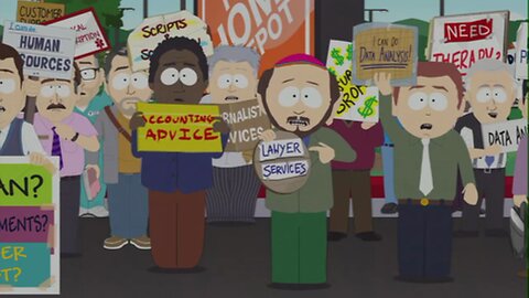 'South Park: Joining The Panderverse' Rips Colleges For 'Useless' Degrees