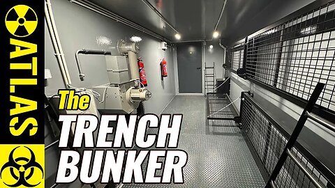 New Trench Warfare Bunker Revealed