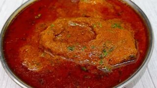 Masala Fish Curry Recipe l Spicy Fish Curry l मच्छी का सालन
