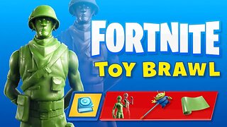 FORTNITE X TOY STORY 4 EVENT! NEW FREE "TOY STORY" REWARDS & CHALLENGES! (TOY STORY LTM CHALLENGES)!