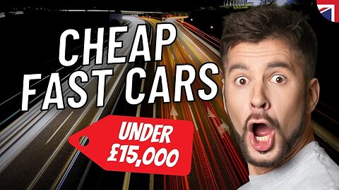 Fast Cars under £15k | Used Car Best Buys