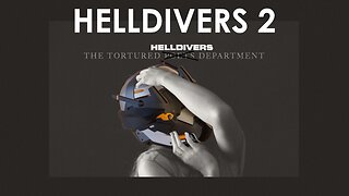 The Tortured Helldivers Department | Helldivers 2