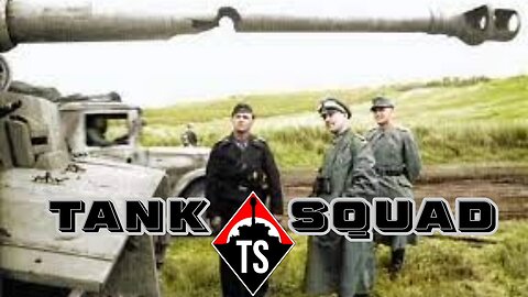 Tank Squad. Gotta Love it. Co-op gameplay. WW2