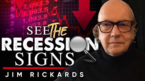 🚨 Investor Alert: ⚠️Protect Your Assets from The Coming Recession - Jim Rickards