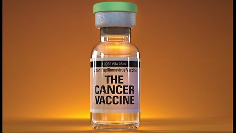 Cancer "Vaccines", Bird Flu "Vaccines" - Big Pharma Ready To Prick People, Again? Here's Real Solutions (Video)