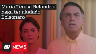 Embaixadora da Venezuela sobre vídeo de Bolsonaro: “Sem objetivo político”