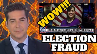Fraud: SECOND Democrat Accused of Cheating in Connecticut Election