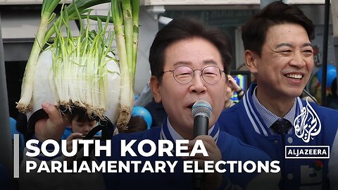 South Korea Elections 2024: President Yoon Suk Yeol faces challenge