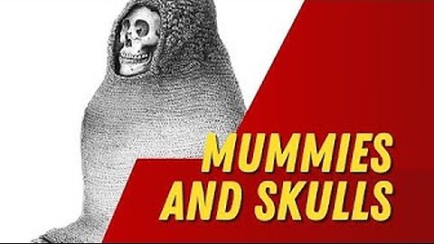 L. A. Marzulli: Nephilim Mummies. On The Trail Of The Nephilim Episode 205 2-12-2024