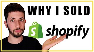 Why I Sold Shopify and Bought This Instead | SHOP Stock