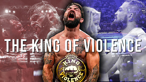 From Prison to The King of Violence: Mike Perry Documentary