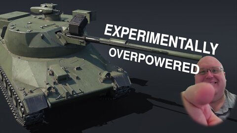 Experimentally OP - Turm III [War Thunder 2.15 Devblog]