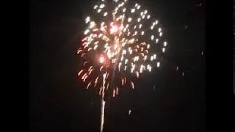 4th of July Fireworks 2015