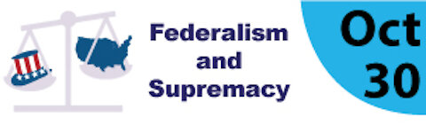 Federalism and Supremacy